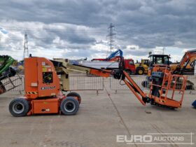 2017 JLG E300AJP Manlifts For Auction: Leeds, UK – 30th April, 1st, 2nd & 3rd May 25 full