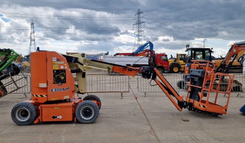 2017 JLG E300AJP Manlifts For Auction: Leeds, UK – 30th April, 1st, 2nd & 3rd May 25 full