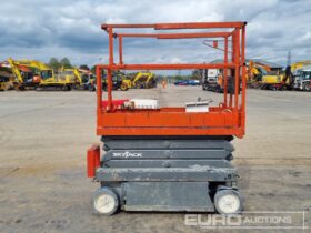 SkyJack SJ3219 Manlifts For Auction: Leeds, UK – 30th April, 1st, 2nd & 3rd May 25 full