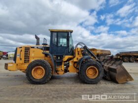 2011 Hyundai HL757TM-9 Wheeled Loaders For Auction: Leeds, UK – 30th April, 1st, 2nd & 3rd May 25 full