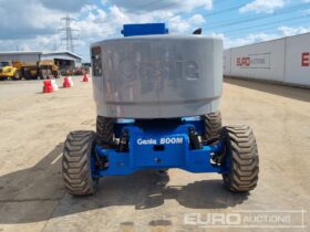 2014 Genie Z45/25J Manlifts For Auction: Leeds, UK – 30th April, 1st, 2nd & 3rd May 25 full