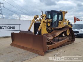 CAT D6T Dozers For Auction: Leeds, UK – 30th April, 1st, 2nd & 3rd May 25