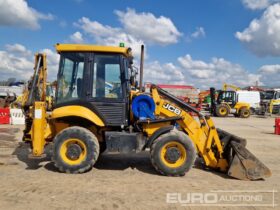 JCB 2CX Streetmaster Backhoe Loaders For Auction: Leeds, UK – 30th April, 1st, 2nd & 3rd May 25 full