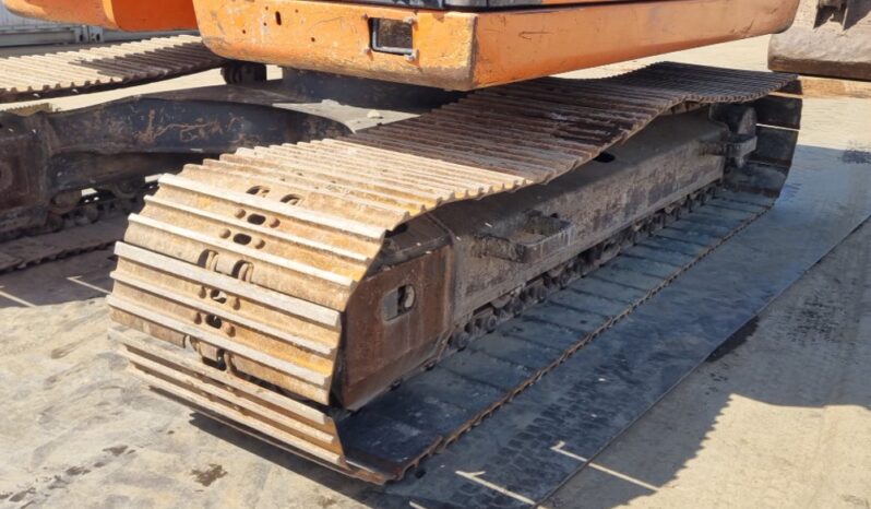 2012 Doosan DX140LC 10 Ton+ Excavators For Auction: Leeds, UK – 30th April, 1st, 2nd & 3rd May 25 full