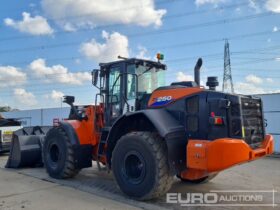 2021 Hitachi ZW250-6 Wheeled Loaders For Auction: Leeds, UK – 30th April, 1st, 2nd & 3rd May 25 full