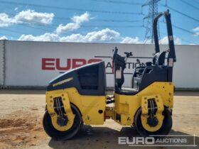 2017 Bomag BW120AD-5 Rollers For Auction: Leeds, UK – 30th April, 1st, 2nd & 3rd May 25 full