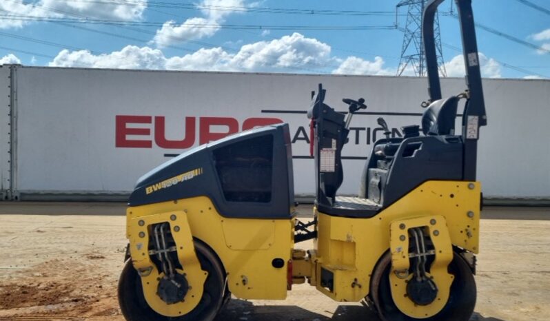 2017 Bomag BW120AD-5 Rollers For Auction: Leeds, UK – 30th April, 1st, 2nd & 3rd May 25 full