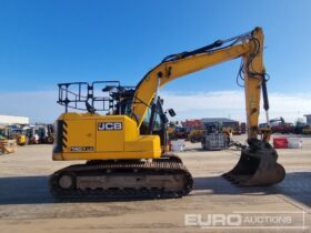 2020 JCB 140XL 10 Ton+ Excavators For Auction: Leeds, UK – 30th April, 1st, 2nd & 3rd May 25 full