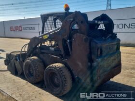 Bobcat S175 Skidsteer Loaders For Auction: Leeds, UK – 30th April, 1st, 2nd & 3rd May 25 full