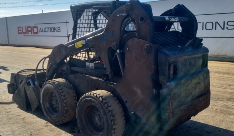 Bobcat S175 Skidsteer Loaders For Auction: Leeds, UK – 30th April, 1st, 2nd & 3rd May 25 full