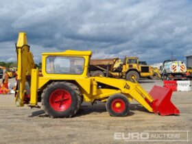 JCB 3C Backhoe Loaders For Auction: Leeds, UK – 30th April, 1st, 2nd & 3rd May 25 full