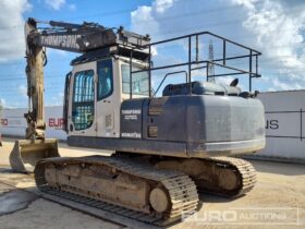 2014 Komatsu PC210LC-8 20 Ton+ Excavators For Auction: Leeds, UK – 30th April, 1st, 2nd & 3rd May 25 full