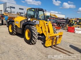 2013 JCB 531-70 Telehandlers For Auction: Leeds, UK – 30th April, 1st, 2nd & 3rd May 25 full