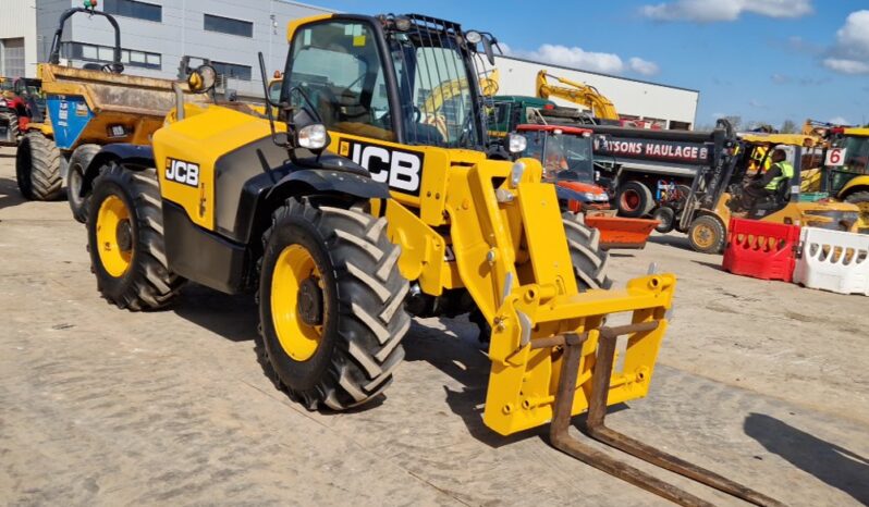 2013 JCB 531-70 Telehandlers For Auction: Leeds, UK – 30th April, 1st, 2nd & 3rd May 25 full