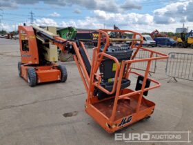 2017 JLG E300AJP Manlifts For Auction: Leeds, UK – 30th April, 1st, 2nd & 3rd May 25 full