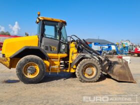 2014 JCB 417 Wheeled Loaders For Auction: Leeds, UK – 30th April, 1st, 2nd & 3rd May 25 full