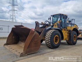 2017 Bell L2606E Wheeled Loaders For Auction: Leeds, UK – 30th April, 1st, 2nd & 3rd May 25