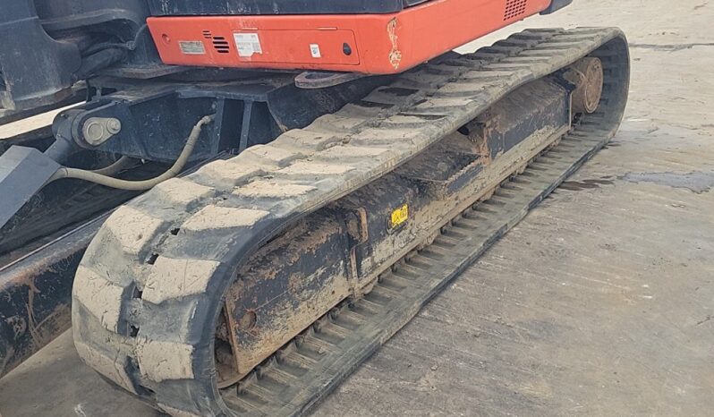 2020 Kubota KX080-4A2 6 Ton+ Excavators For Auction: Leeds, UK – 30th April, 1st, 2nd & 3rd May 25 full