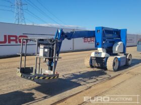 2015 Niftylift HR15NDE Manlifts For Auction: Leeds, UK – 30th April, 1st, 2nd & 3rd May 25