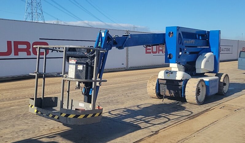 2015 Niftylift HR15NDE Manlifts For Auction: Leeds, UK – 30th April, 1st, 2nd & 3rd May 25
