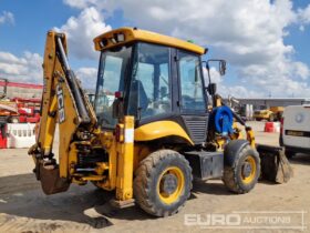JCB 2CX Streetmaster Backhoe Loaders For Auction: Leeds, UK – 30th April, 1st, 2nd & 3rd May 25 full