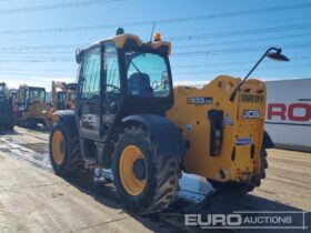 2019 JCB 533-105 Telehandlers For Auction: Leeds, UK – 30th April, 1st, 2nd & 3rd May 25 full