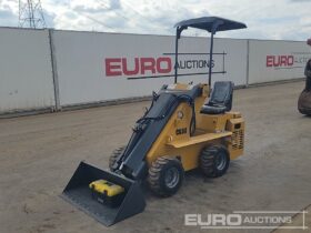 Unused 2024 Captok CK80 Skidsteer Loaders For Auction: Leeds, UK – 30th April, 1st, 2nd & 3rd May 25