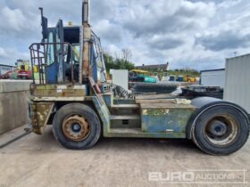Douglas Tugmaster 4×2 Shunter DeadRow For Auction: Dromore, NI – 16th & 17th May 2025 For Auction on 2025-05-16 full