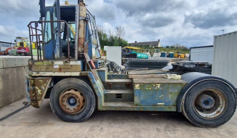 Douglas Tugmaster 4×2 Shunter DeadRow For Auction: Dromore, NI – 16th & 17th May 2025 For Auction on 2025-05-16 full