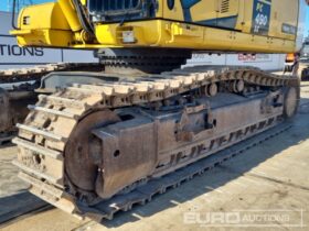 2019 Komatsu PC490LC-11 20 Ton+ Excavators For Auction: Leeds, UK – 30th April, 1st, 2nd & 3rd May 25 full