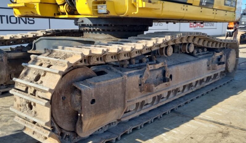 2019 Komatsu PC490LC-11 20 Ton+ Excavators For Auction: Leeds, UK – 30th April, 1st, 2nd & 3rd May 25 full