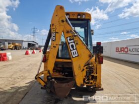 JCB 2CX Streetmaster Backhoe Loaders For Auction: Leeds, UK – 30th April, 1st, 2nd & 3rd May 25 full