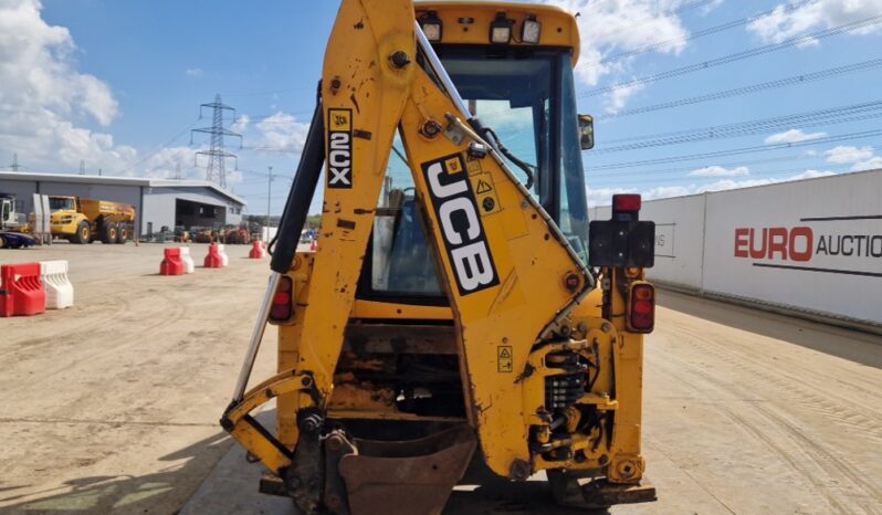JCB 2CX Streetmaster Backhoe Loaders For Auction: Leeds, UK – 30th April, 1st, 2nd & 3rd May 25 full
