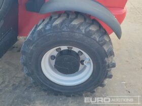 2021 Manitou MT625H Telehandlers For Auction: Leeds, UK – 30th April, 1st, 2nd & 3rd May 25 full