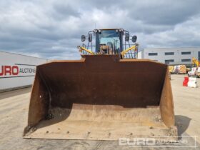 2017 Bell L2606E Wheeled Loaders For Auction: Leeds, UK – 30th April, 1st, 2nd & 3rd May 25 full
