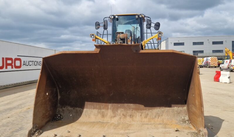 2017 Bell L2606E Wheeled Loaders For Auction: Leeds, UK – 30th April, 1st, 2nd & 3rd May 25 full