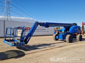JLG 660SJ Manlifts For Auction: Leeds, UK – 30th April, 1st, 2nd & 3rd May 25
