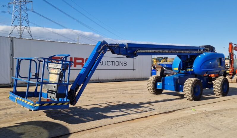 JLG 660SJ Manlifts For Auction: Leeds, UK – 30th April, 1st, 2nd & 3rd May 25