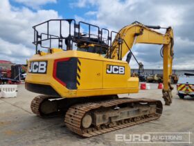 2020 JCB 220XL 20 Ton+ Excavators For Auction: Leeds, UK – 30th April, 1st, 2nd & 3rd May 25 full