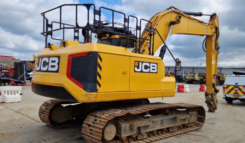 2020 JCB 220XL 20 Ton+ Excavators For Auction: Leeds, UK – 30th April, 1st, 2nd & 3rd May 25 full