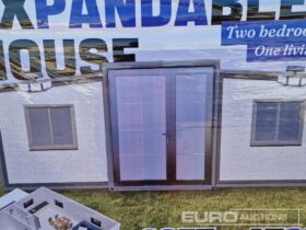 Unused 2025 Pandabox AT221 Containers For Auction: Dromore, NI – 16th & 17th May 2025 For Auction on 2025-05-16 full