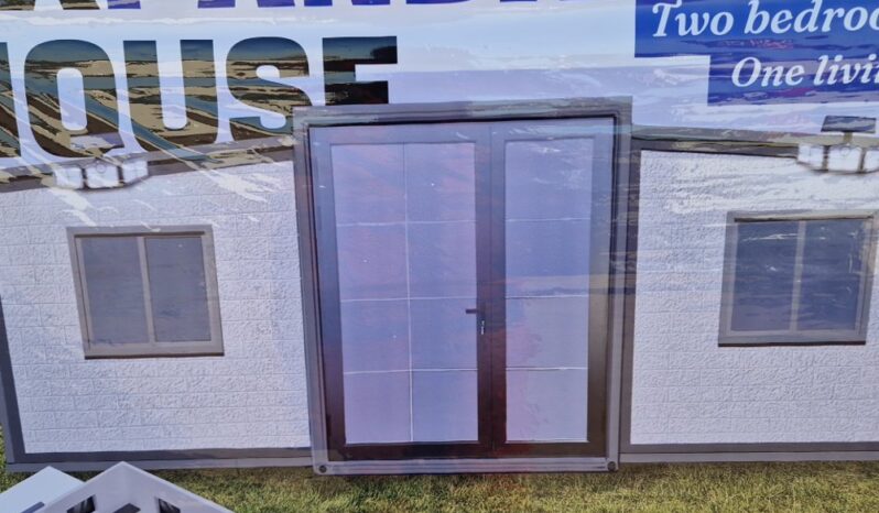 Unused 2025 Pandabox AT221 Containers For Auction: Dromore, NI – 16th & 17th May 2025 For Auction on 2025-05-16 full