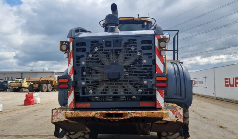 2017 Bell L2606E Wheeled Loaders For Auction: Leeds, UK – 30th April, 1st, 2nd & 3rd May 25 full