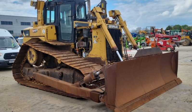 CAT D6T Dozers For Auction: Leeds, UK – 30th April, 1st, 2nd & 3rd May 25 full