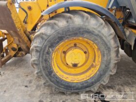JCB 532-120 Telehandlers For Auction: Leeds, UK – 30th April, 1st, 2nd & 3rd May 25 full