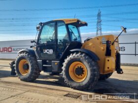 2017 JCB 560-80 Telehandlers For Auction: Leeds, UK – 30th April, 1st, 2nd & 3rd May 25 full