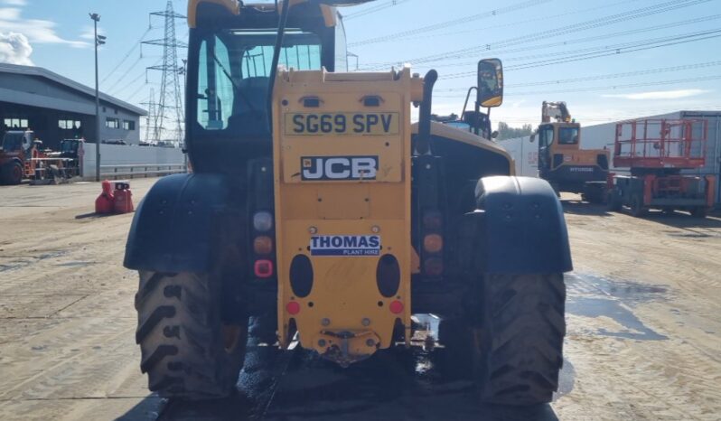 2019 JCB 533-105 Telehandlers For Auction: Leeds, UK – 30th April, 1st, 2nd & 3rd May 25 full
