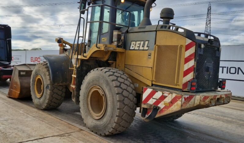 2016 Bell L2106E Wheeled Loaders For Auction: Leeds, UK – 30th April, 1st, 2nd & 3rd May 25 full