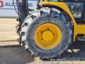 JCB 926 Rough Terrain Forklifts For Auction: Leeds, UK – 30th April, 1st, 2nd & 3rd May 25 full