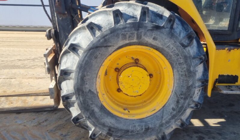 JCB 926 Rough Terrain Forklifts For Auction: Leeds, UK – 30th April, 1st, 2nd & 3rd May 25 full